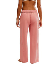 Load image into Gallery viewer, FREE PEOPLE-DON’T WAIT UP LOUNGE PANT
