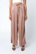 Load image into Gallery viewer, NOAH SATIN PANT
