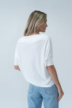 Load image into Gallery viewer, SIX FIFTY-SHORT SLEEVE ANYWHERE TOP
