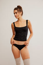 Load image into Gallery viewer, FREE PEOPLE-FULL BLOOM EYELET CAMI
