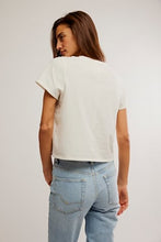 Load image into Gallery viewer, FREE PEOPLE-EVERYDAY TEE
