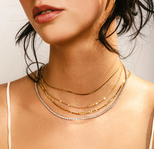 Load image into Gallery viewer, ARTIZAN- I DO NECKLACE SET
