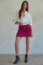 Load image into Gallery viewer, BY TOGETHER-LATE NIGHT SKORT
