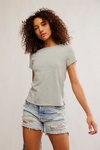 Load image into Gallery viewer, FREE PEOPLE-NOVA TEE
