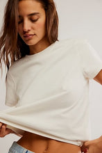 Load image into Gallery viewer, FREE PEOPLE-EVERYDAY TEE
