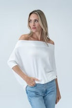 Load image into Gallery viewer, SIX FIFTY-SHORT SLEEVE ANYWHERE TOP
