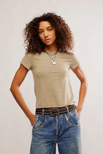 Load image into Gallery viewer, FREE PEOPLE-NOVA TEE
