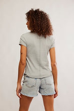 Load image into Gallery viewer, FREE PEOPLE-NOVA TEE
