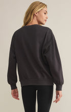 Load image into Gallery viewer, Z SUPPLY- DAILY GRATITUDE SWEATSHIRT
