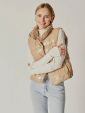 Load image into Gallery viewer, DELUC- MARMI PUFFER GILET
