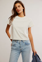 Load image into Gallery viewer, FREE PEOPLE-EVERYDAY TEE
