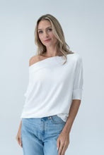 Load image into Gallery viewer, SIX FIFTY-SHORT SLEEVE ANYWHERE TOP
