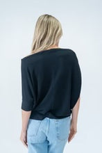 Load image into Gallery viewer, SIX FIFTY-SHORT SLEEVE ANYWHERE TOP
