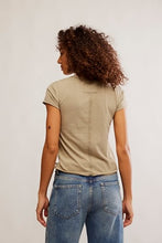 Load image into Gallery viewer, FREE PEOPLE-NOVA TEE
