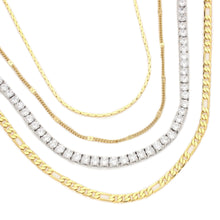 Load image into Gallery viewer, ARTIZAN JOYERIA- THE I DO NECKLACE SET
