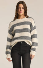 Load image into Gallery viewer, Z SUPPLY-ANDERS STRIPE SWEATER
