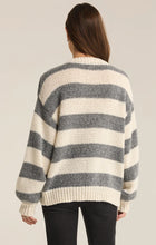 Load image into Gallery viewer, Z SUPPLY-ANDERS STRIPE SWEATER
