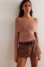 Load image into Gallery viewer, FREE PEOPLE-IRIS LAYERING TOP
