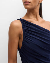 Load image into Gallery viewer, NORMA KAMALI- DIANA GOWN NAVY
