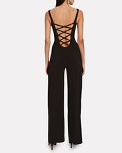 Load image into Gallery viewer, NORMA KAMALI-SLEEVELESS X STRAIGHT JUMPSUIT
