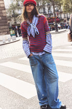 Load image into Gallery viewer, FREE PEOPLE-PALMER CUFFED JEAN
