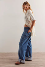 Load image into Gallery viewer, FREE PEOPLE-PALMER CUFFED JEAN
