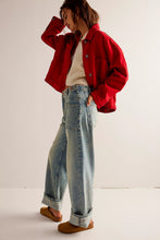 Load image into Gallery viewer, FREE PEOPLE-PALMER CUFFED JEAN
