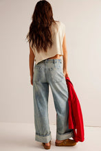 Load image into Gallery viewer, FREE PEOPLE-PALMER CUFFED JEAN
