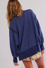 Load image into Gallery viewer, FREE PEOPLE-CAMDEN PULLOVER
