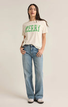 Load image into Gallery viewer, Z SUPPLY- MERRY BOYFRIEND TEE
