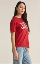 Load image into Gallery viewer, Z SUPPLY-JOLLY BOYFRIEND TEE
