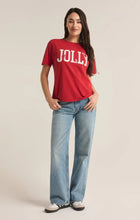 Load image into Gallery viewer, Z SUPPLY-JOLLY BOYFRIEND TEE
