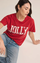 Load image into Gallery viewer, Z SUPPLY-JOLLY BOYFRIEND TEE
