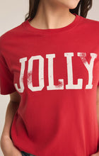 Load image into Gallery viewer, Z SUPPLY-JOLLY BOYFRIEND TEE
