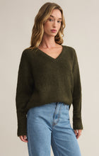 Load image into Gallery viewer, Z SUPPLY-ALL I WANT V-NECK SWEATER
