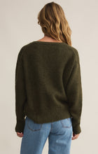 Load image into Gallery viewer, Z SUPPLY-ALL I WANT V-NECK SWEATER
