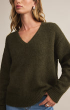 Load image into Gallery viewer, Z SUPPLY-ALL I WANT V-NECK SWEATER
