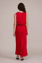 Load image into Gallery viewer, LUCY PARIS- KATIANNA MAXI SKIRT RED
