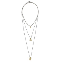 Load image into Gallery viewer, ARTIZAN JOYERIA- THE CHARM NECKLACE SET
