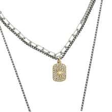 Load image into Gallery viewer, ARTIZAN JOYERIA- THE CHARM NECKLACE SET
