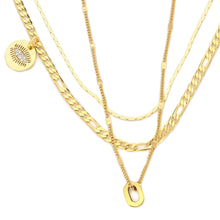 Load image into Gallery viewer, ARTIZAN JOYERIA-PURE NECKLACE SET
