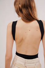 Load image into Gallery viewer, FREE PEOPLE-WEAR IT OUT BACKLESS BLACK
