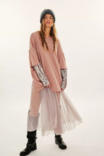 Load image into Gallery viewer, FREE PEOPLE-NELLIE SEQUIN TWOFER
