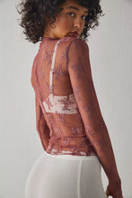 Load image into Gallery viewer, FREE PEOPLE- LADY LUX LAYERING TOP
