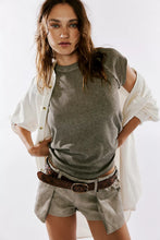 Load image into Gallery viewer, FREE PEOPLE-RILEY TEE
