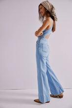 Load image into Gallery viewer, FREE PEOPLE-STRATUS JUMPSUIT
