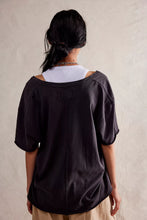 Load image into Gallery viewer, FREE PEOPLE- NINA T-SHIRT
