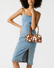 Load image into Gallery viewer, STEVE MADDEN-GISELLE DRESS DENIM
