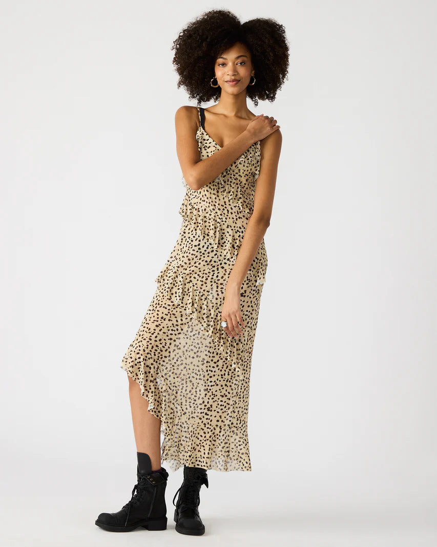 STEVE MADDEN-AIDA DRESS SAND