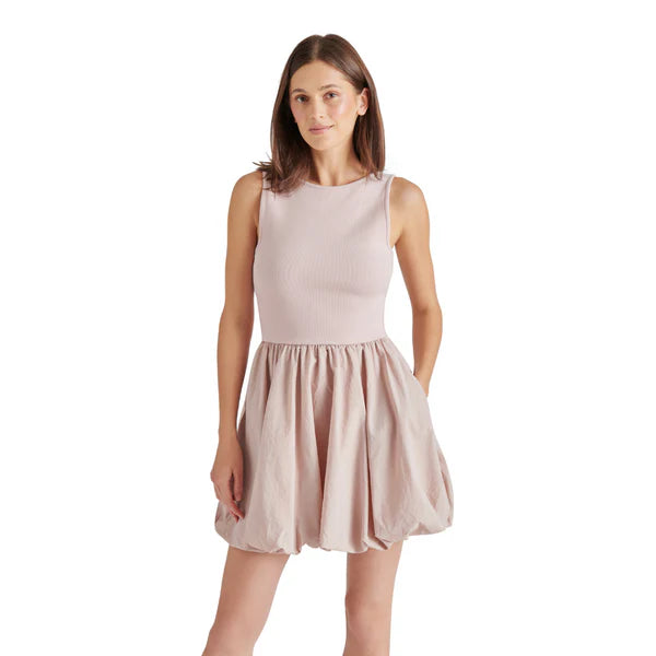 STEVE MADDEN-PALERMO DRESS CAMEO ROSE